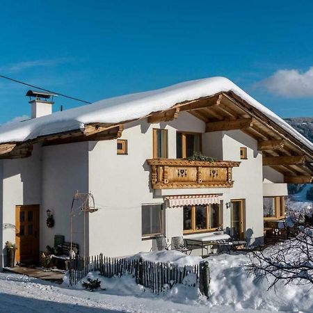 Stubaier Bauern Appartement Telfes im Stubai Bagian luar foto