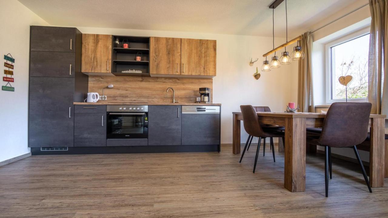 Stubaier Bauern Appartement Telfes im Stubai Bagian luar foto