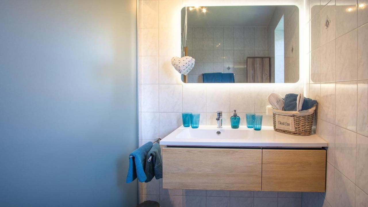 Stubaier Bauern Appartement Telfes im Stubai Bagian luar foto