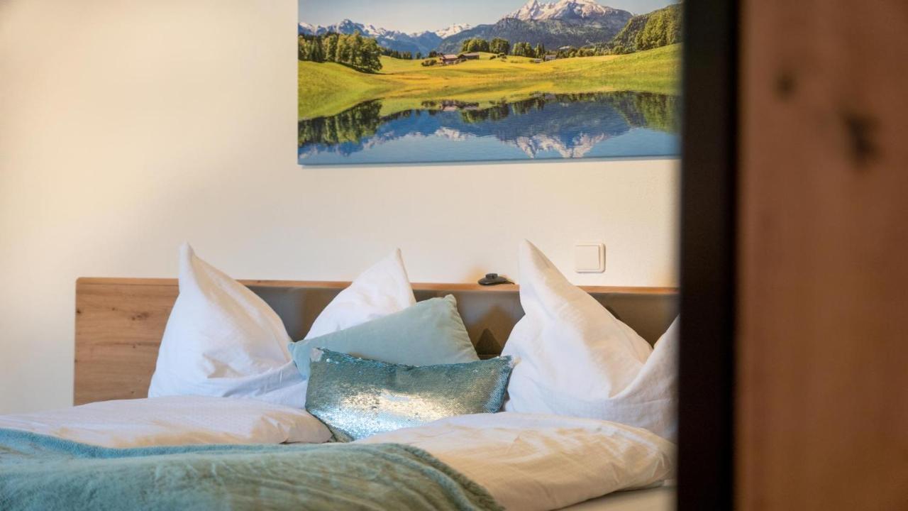 Stubaier Bauern Appartement Telfes im Stubai Bagian luar foto