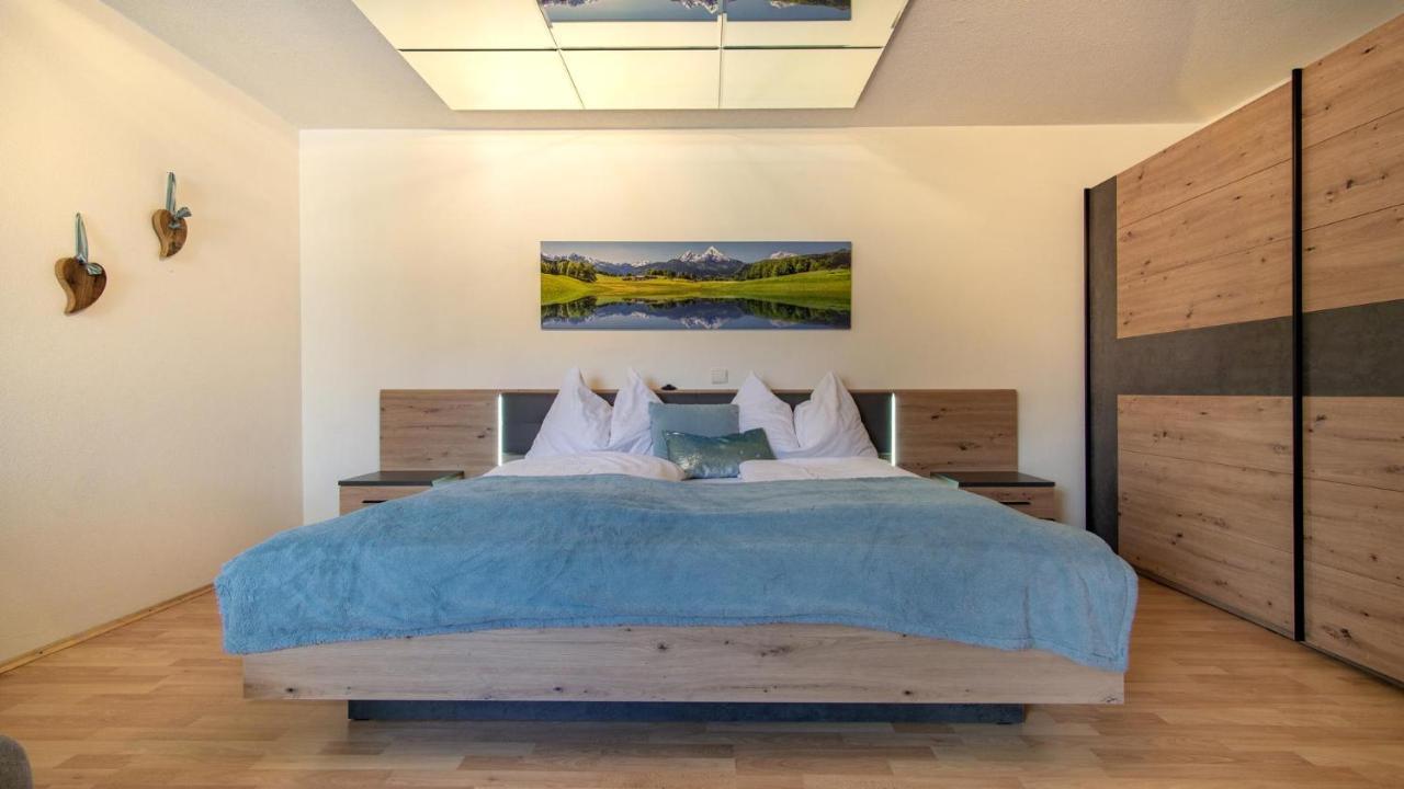 Stubaier Bauern Appartement Telfes im Stubai Bagian luar foto