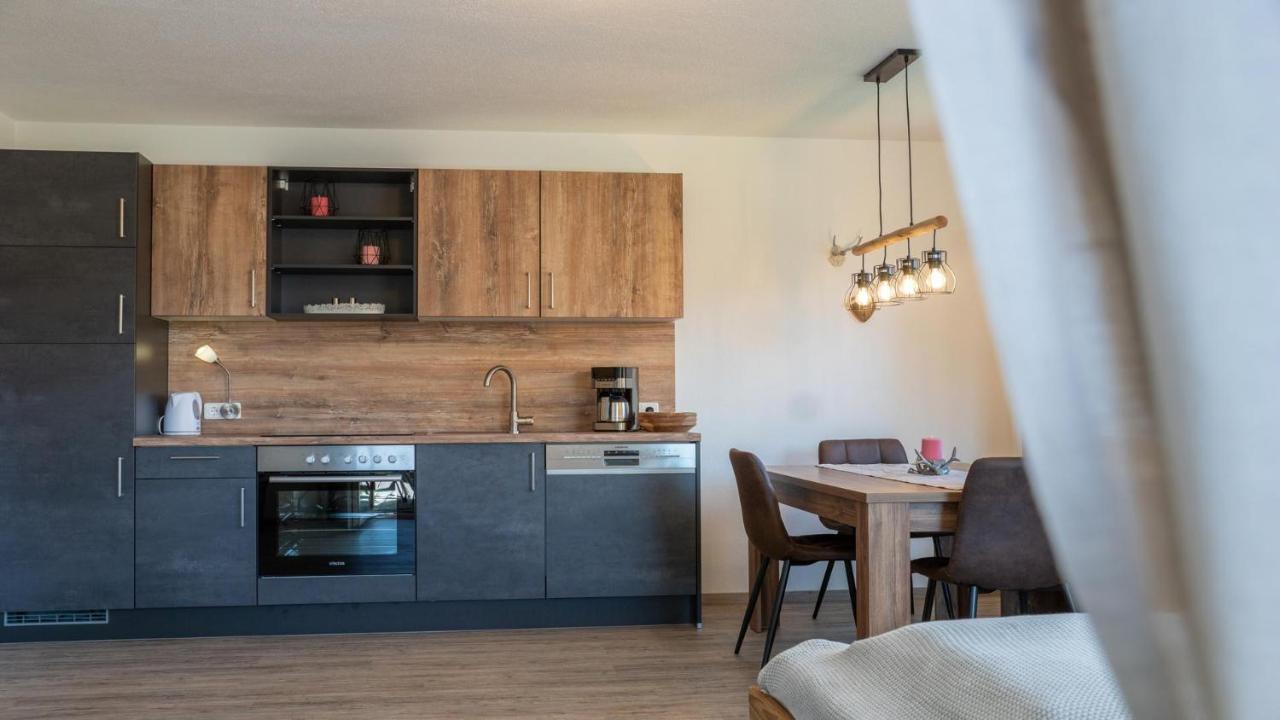 Stubaier Bauern Appartement Telfes im Stubai Bagian luar foto