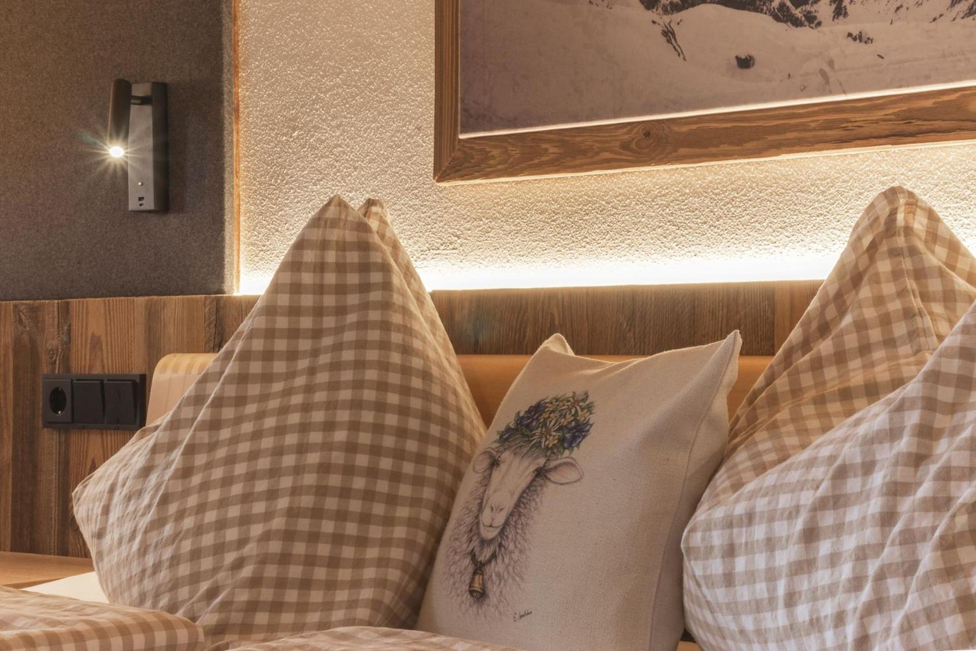 Stubaier Bauern Appartement Telfes im Stubai Bagian luar foto