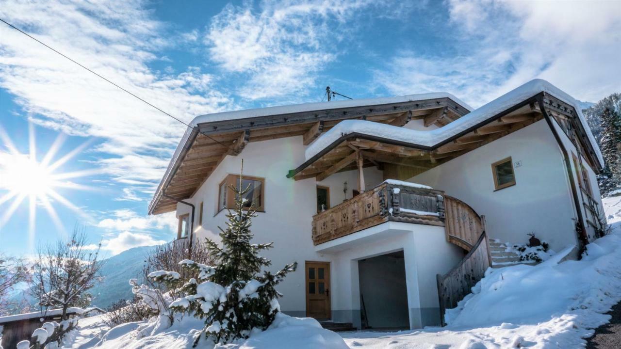 Stubaier Bauern Appartement Telfes im Stubai Bagian luar foto