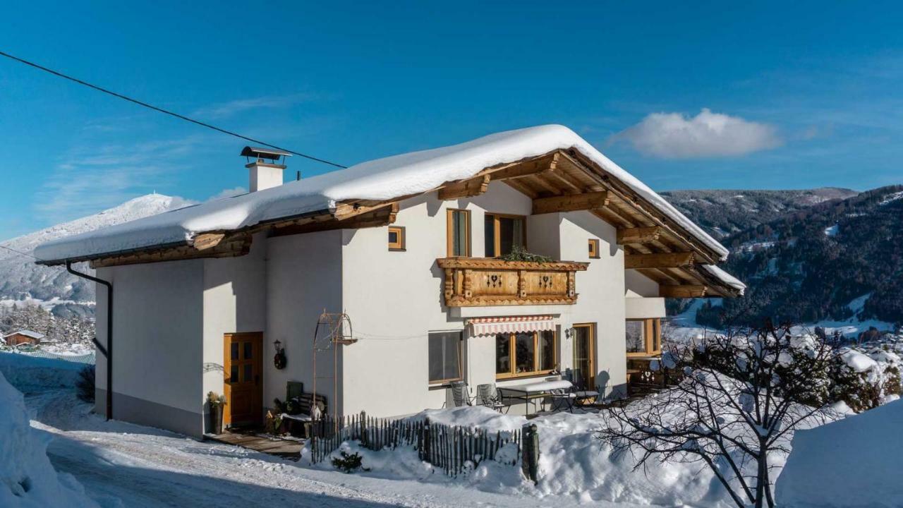 Stubaier Bauern Appartement Telfes im Stubai Bagian luar foto